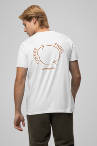 Coffee & Padel T-shirt