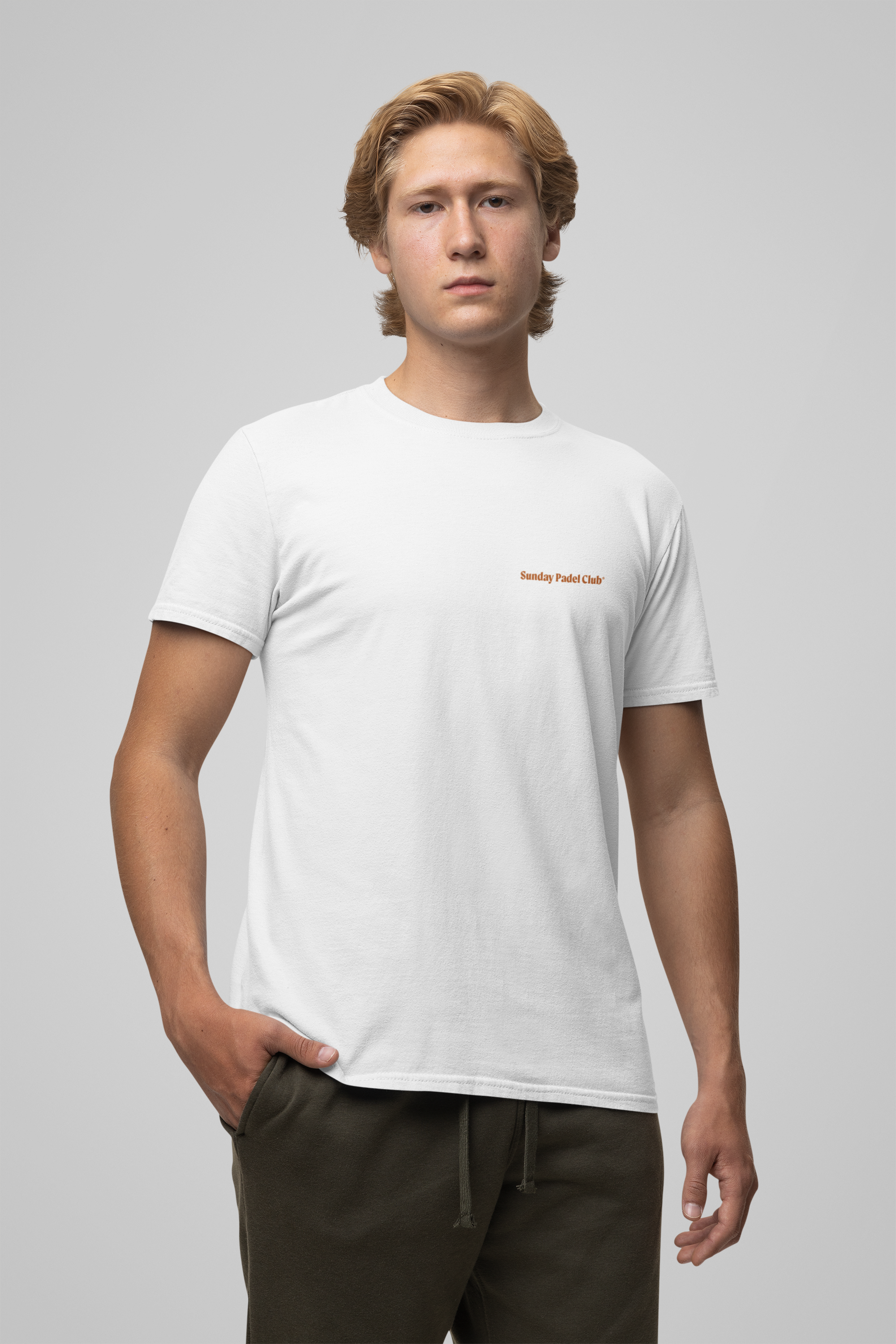 Coffee & Padel T-shirt