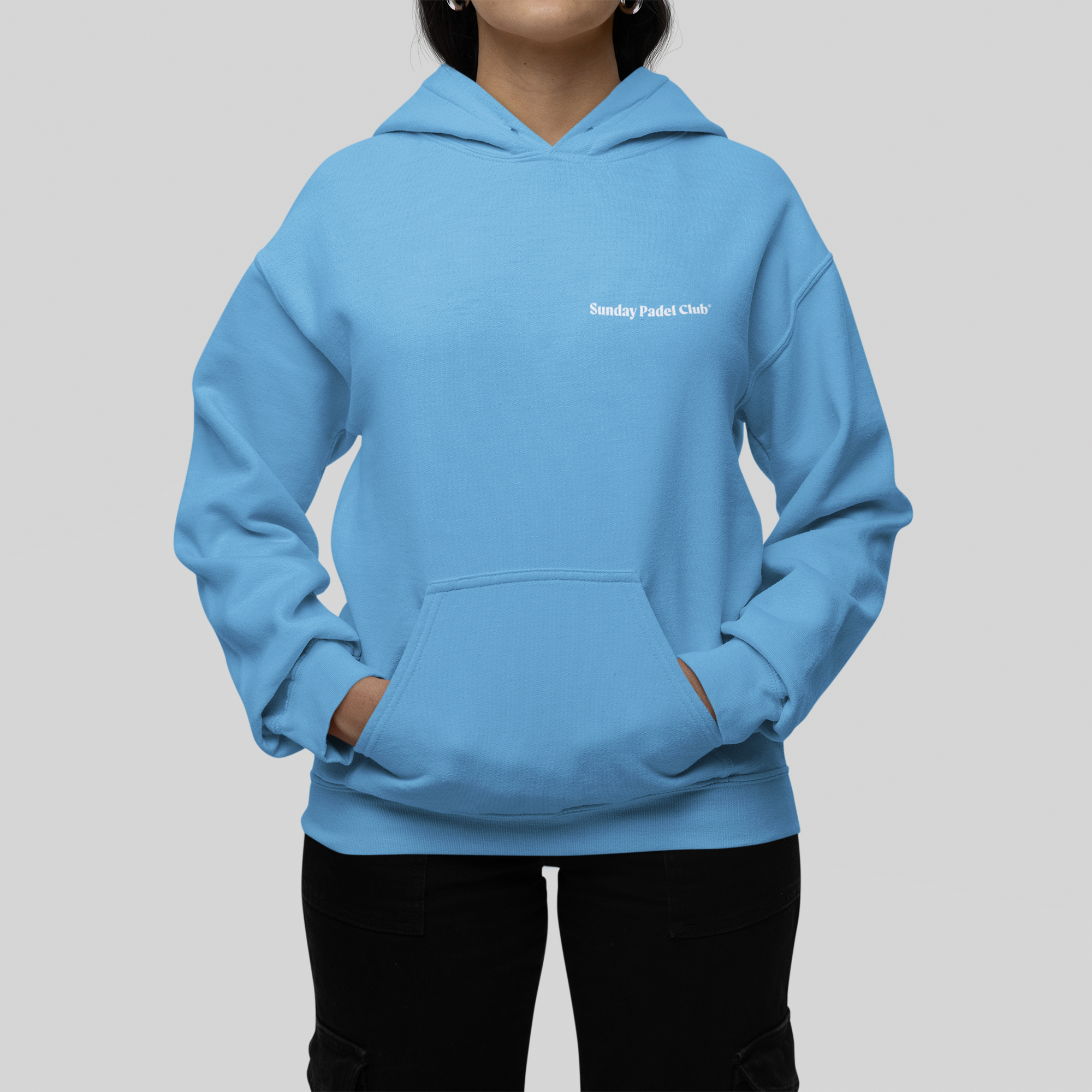 Coffee & Padel Hoodie