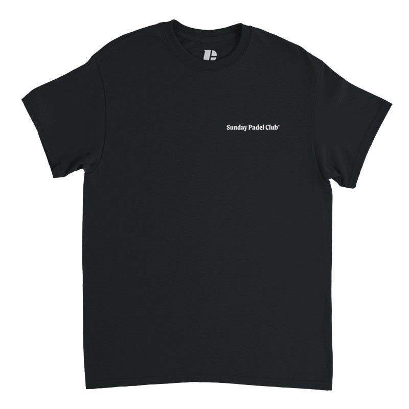 Coffee & Padel T-shirt